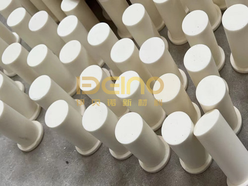 Seamless Ceramic Composite Pipe Acid Corrosion Ceramic Lining Pipe