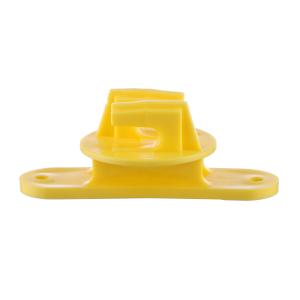 China Impact Resistant INS523Y L60cm High Tensile Electric Fence Insulators wholesale