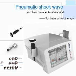China Non Invasive 3MHz Shockwave Therapy Machine For Erectile Dysfunction wholesale