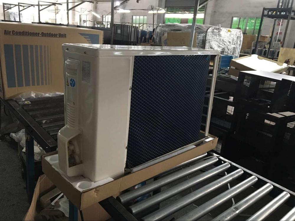 Top selling floor standing air conditioner big size pure white TOSHIBA compressor with best quality