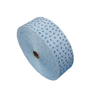 China Printed Spunbond Laminated Fabric 35Gsm Anti Shrink wholesale
