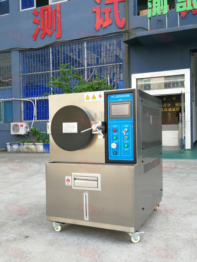 Highly Accelerated Stress PCT Chamber / Steam Bath Aging Test Chamber