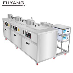 China CE Stainless Steel Drum Ultrasonic Cleaning Machine Industrial wholesale