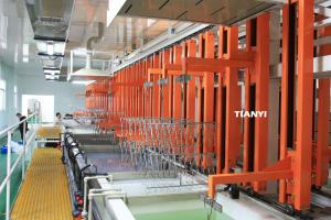 China Stainless Steel Citric Acid Passivation Machine For Surgical Medical Instruments wholesale