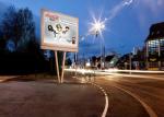 P8 Big LED Video Display , Full color Outdoor Advertising LED Display Screen