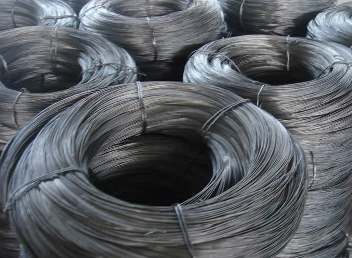 Soft Binding Black Annealed Iron Wire Q195 16 Gauge