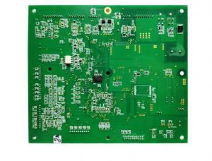 China Peelable Mask Lead Free PCB Boards , 2 Layer Medical Equipment PCB wholesale