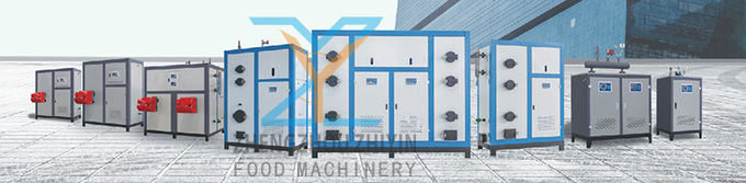 Automatic oil-gas steam generator Industrial food cooking greenhouse steam generator industrial boiler