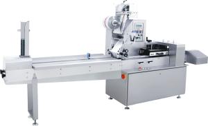 China Drug Aluminum Pillow Packaging Wrapping Machine For Pharmaceutical wholesale