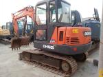 Used DOOSAN DH55 5.5 Ton Mini Excavator,Used Mini Excavator For Sale