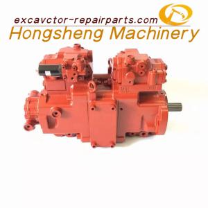 China K3V140DPT Excavator Hydraulic Pump Kawasaki K3V63 K3V80DT K3V112 wholesale