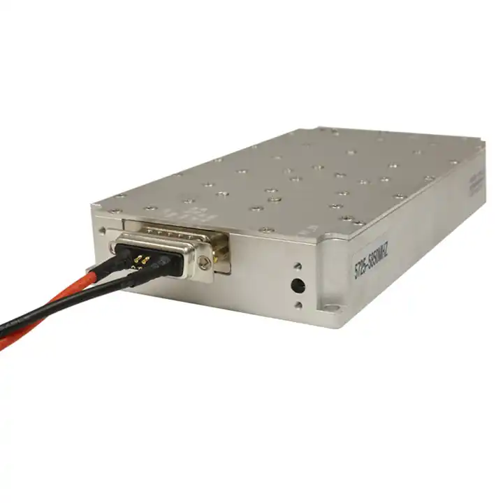 5.2G 100W GaN Amplifier Drone Counter Module for Anti Drone System and Autel RF Power