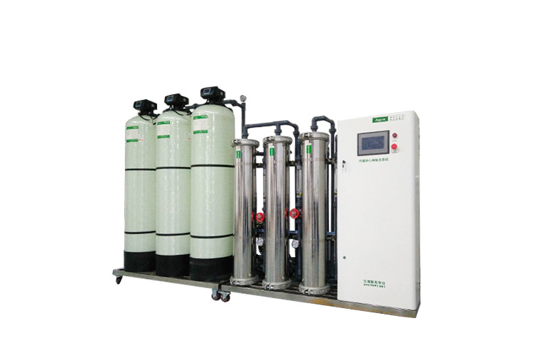 Ro Hemodialysis Water Treatment Machine Reverse Osmosis System 1000LPH