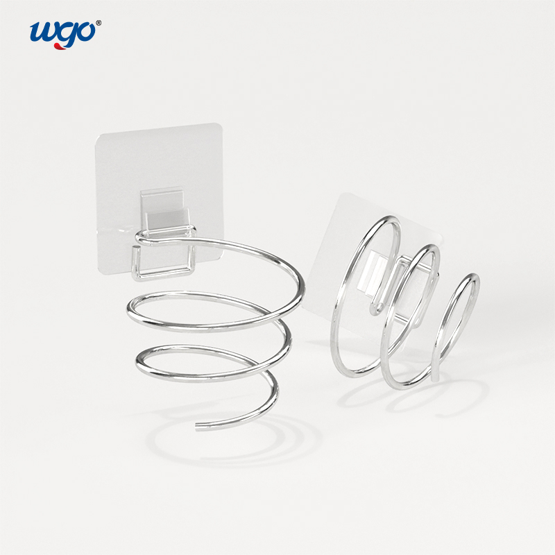 WGO Removed No Residue Leave Adhesive Broom Holder Damage Free