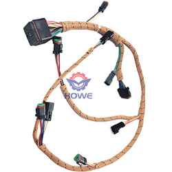 7835-12-1010 Excavator LCD Monitor for PC200-7 PC300-7 PC350-7 PC450-7