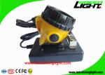 800mA Rechargeable Underground Coal Mining Lights 25000 Lux Waterproof Safety
