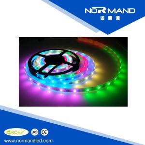 China Dream color Flexible TM1809 LED Strip wholesale