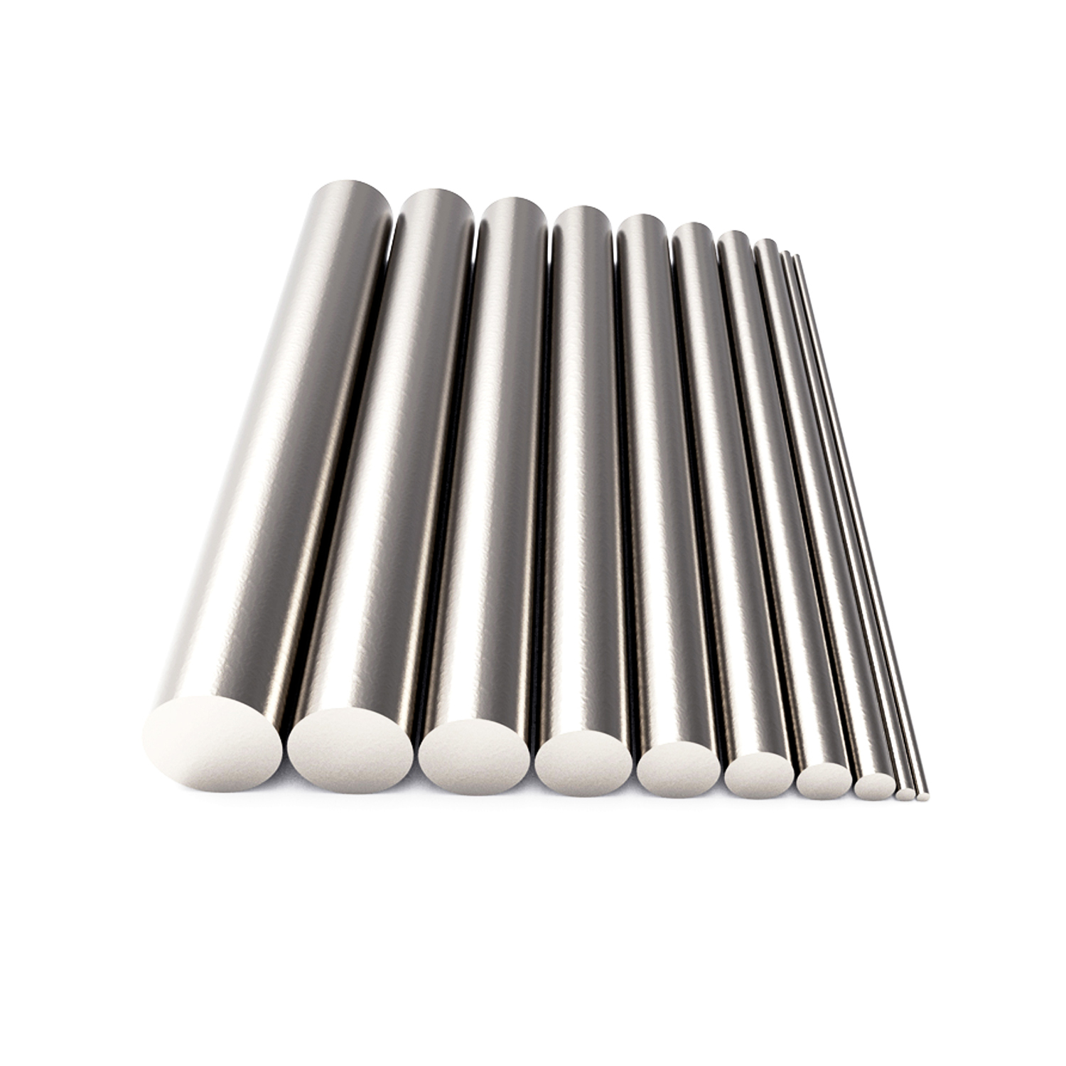 Q235 Stainless Round Bar 201 304 316 6mm Stainless Steel Rod 12mm Round Bar
