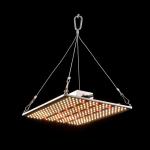 Samsung Lm301B IP67 Dimmable LED Grow Lights For Greenhouse