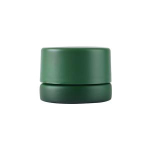 China Thick Wall 5ml Glass Concentrate Jar Childproof Wax Concentrate Container wholesale