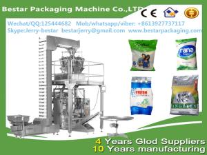 China 1kg Sugar Filling Packaging Machinery bestar packaging machine wholesale