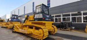 China 220hp Heavy Equipment Dozer D7 Reliable Caterpillar Electric Dozer wholesale