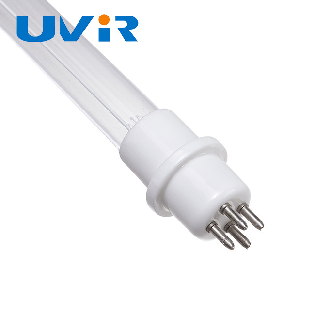ODM OEM UVC Ozone Lamp 4 Pin for Room Sterilizer Disinfection