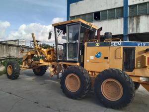 China Used SEM 919 Motor Grader wholesale