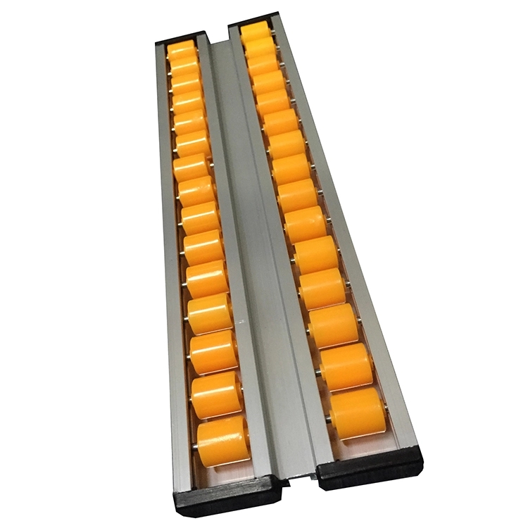 Medium Gravity Flow Racks Spare Parts Industry Warehouse Storage 