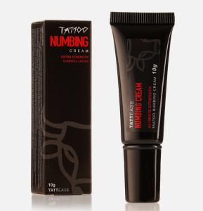 China TATTEASE Pain Stop Cream 10g Longest Lasting Tattoo Numbing Cream wholesale