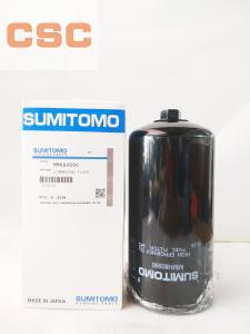 China MMH80990 SUMITOMO Excavator Filter Element for SH200-6/240-6/220-6/300-6/480-6 wholesale