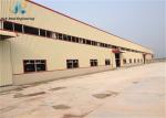 Superior Metal Buildings Hangar Prefab Durable Industrial Construction Building