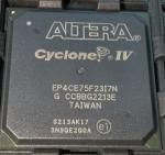 EP4CE75F23I7N Ic Integrated Circuit FBGA-484