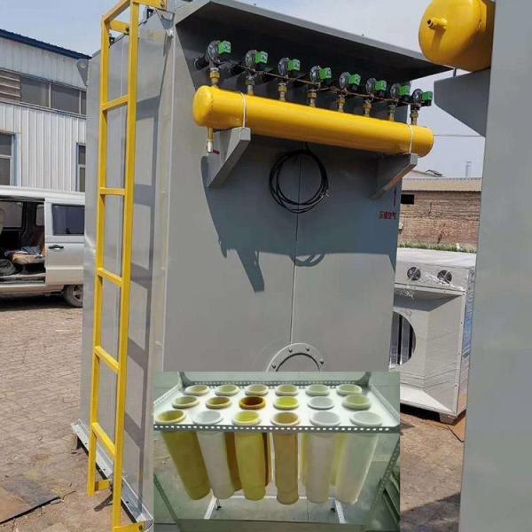 Factory Direct Stainless Steel Filter Bag Cage Made of Galvanized Steel Wire With Nylon Fabric PP/PE Removal Dust Collector