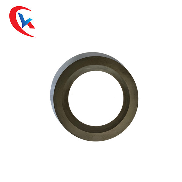 Sealing Round Tungsten Carbide Ring Blanks abrasion resistance