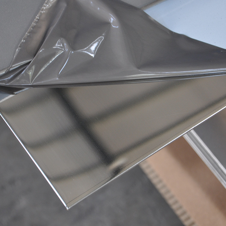 IOS SGS Approval Stainless Steel Sheet Plate 1Mm 2Mm 6Mm For Ktv