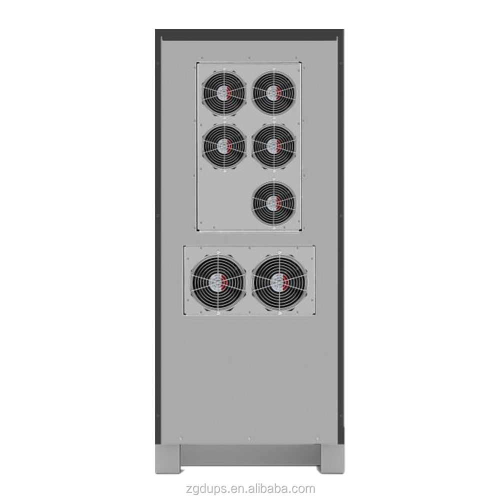 120KVA Low Frequency Online UPS 3 Phase 415V Commercial Ups Systems