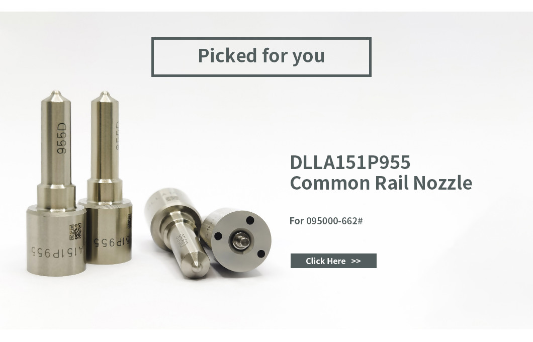 Denso Repair Kit For Injector 095000-662X 7C16-9K546-AB DLLA151P955