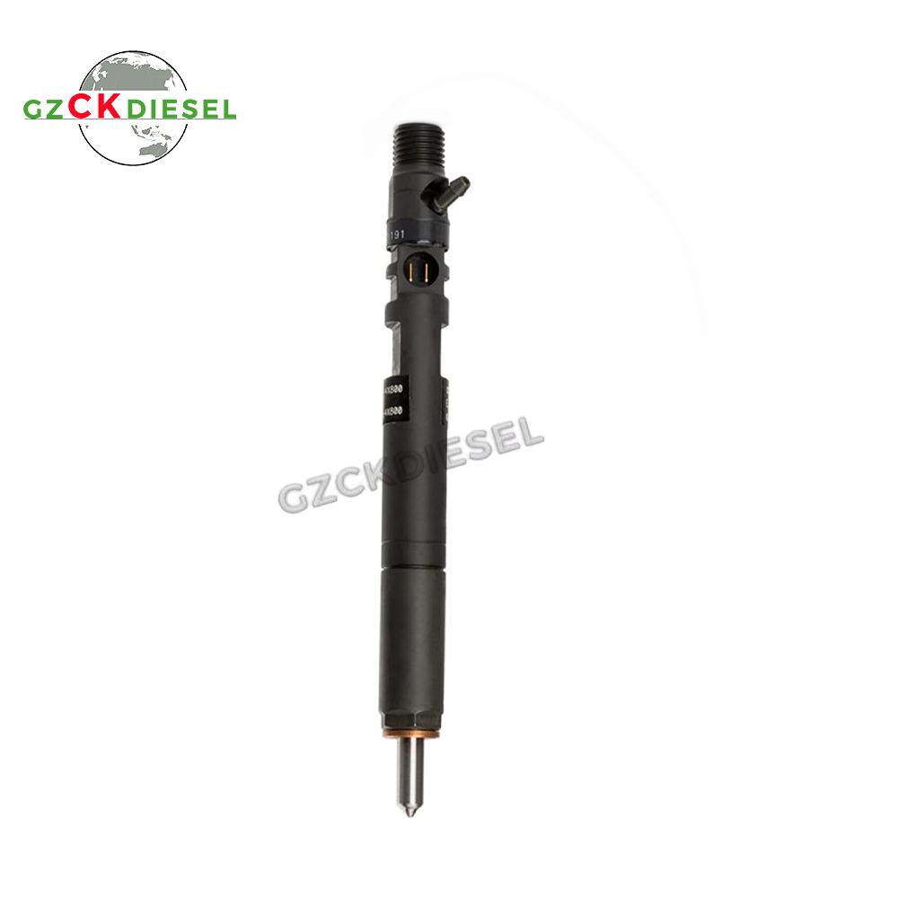 Fuel Injector EJBR02601Z A6650170121 for Ssangyong Kyron Rexton Rodius 2.7d