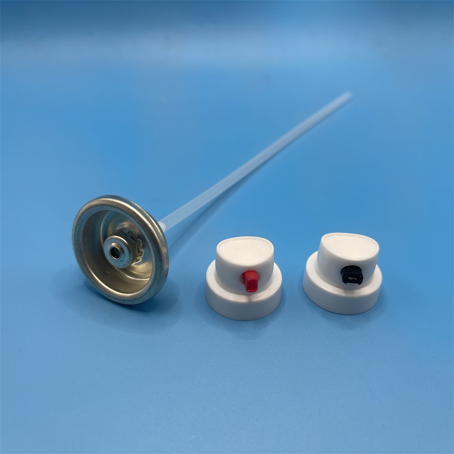 Female Paint Spray Valve - Versatile and Efficient Solution for Industrial Coating Projects