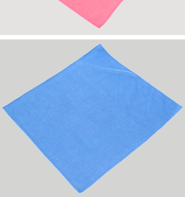 30*30cm Eco-Friendly Micro Fiber Towels