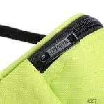 Aluminum Foil Food Delivery Green Insulated Cooler Bags