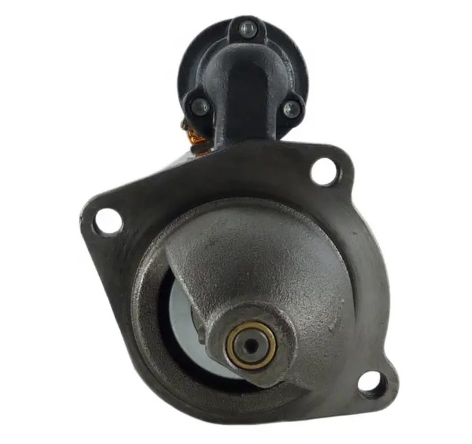 10T 12V Excavator Starter Motor Generator 2873D202 Engine Parts