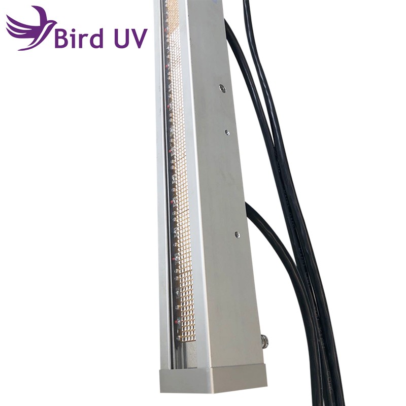 220V 385nm 395nm UV Curing Lamp For Screen Printing