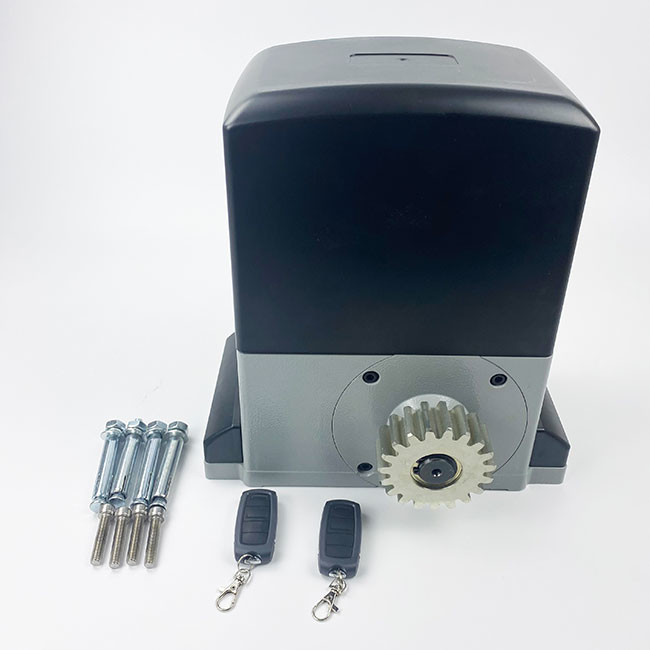 2500KG AC Sliding Gate Opener With Built In Control Board