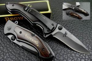 China Browning knife LM337( black ) wholesale