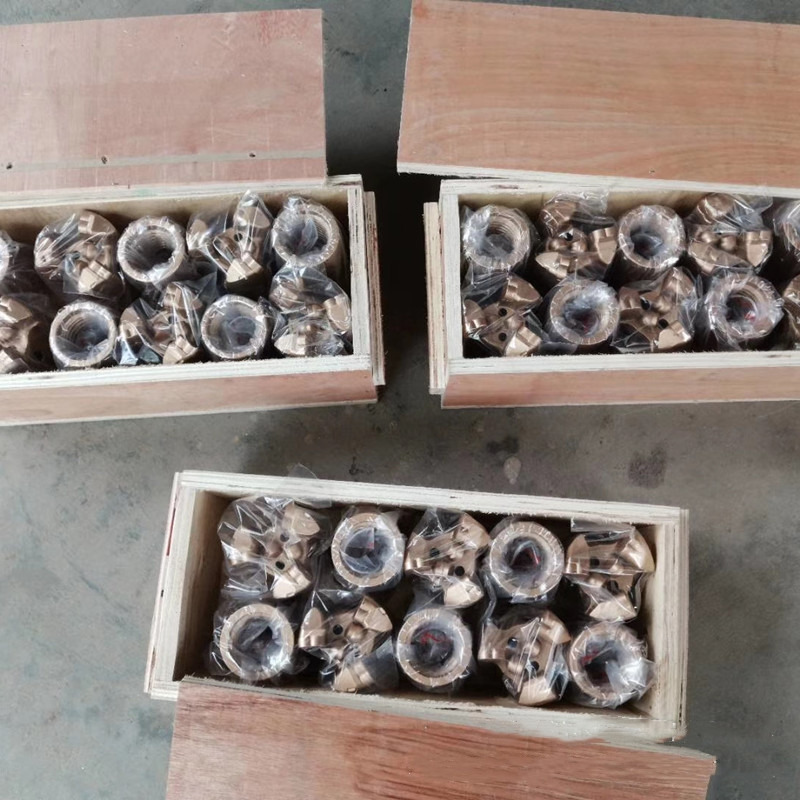 Non Coring PDC Bit/Non Coring Diamond Bit/PDC Bit for Geothermal Well Drilling