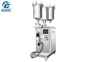 China 14kw Manual Cosmetic Filling Machine 28pcs/Min Mascara Filling Machine wholesale