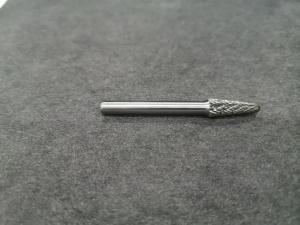 China 10MM-12MM BURR DIAMETER OF TUNGSTEN ROTARY CARBIDE BURRS wholesale