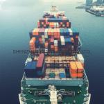 Ocean Freight Container, Shipping Container From Shenzhen China to Oman